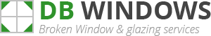 Castle Bromwich Broken Window Logo